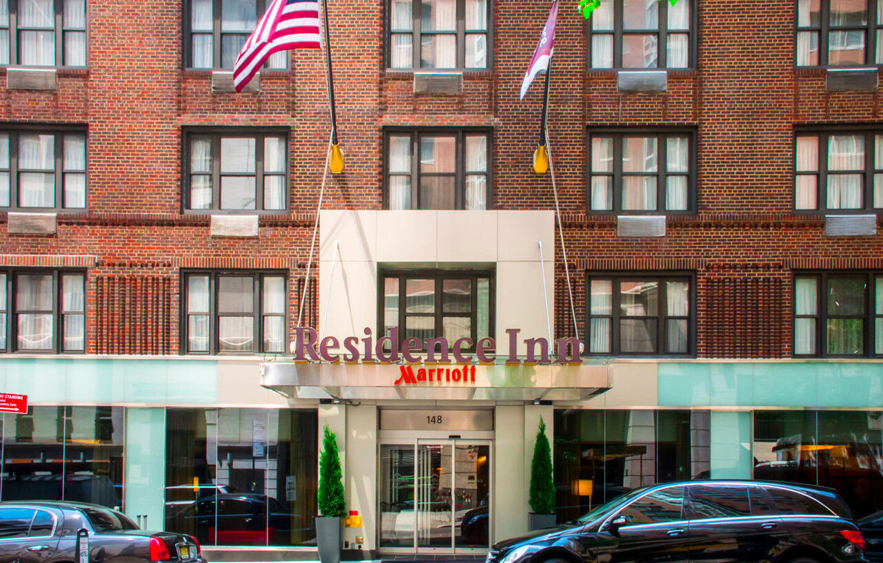 Residence Inn By Marriott New York Manhattan/ Midtown Eastside Exterior photo